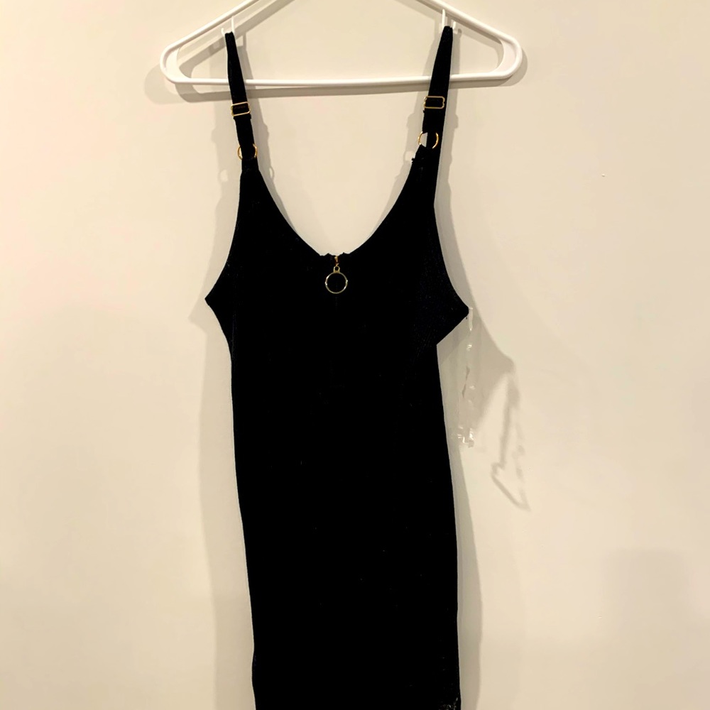 Cute black dress